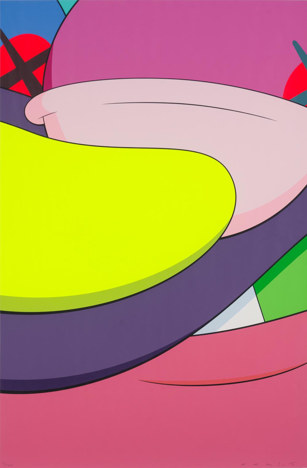 KAWS | Work From No Reply