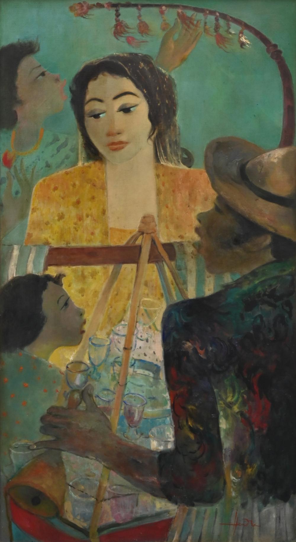 HENDRA GUNAWAN | Penjual Cendol ( Cendol Seller )