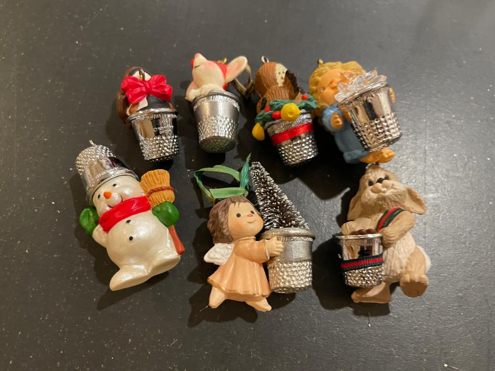 Lot of misc Vintage Hallmark