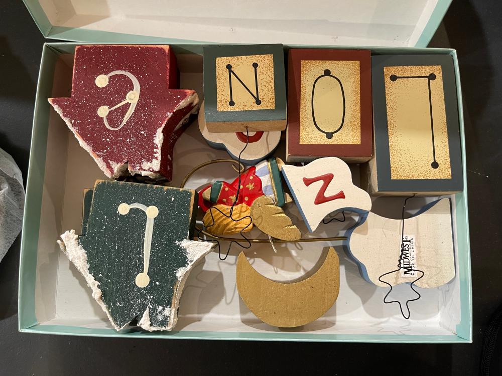 Lot of misc Décor