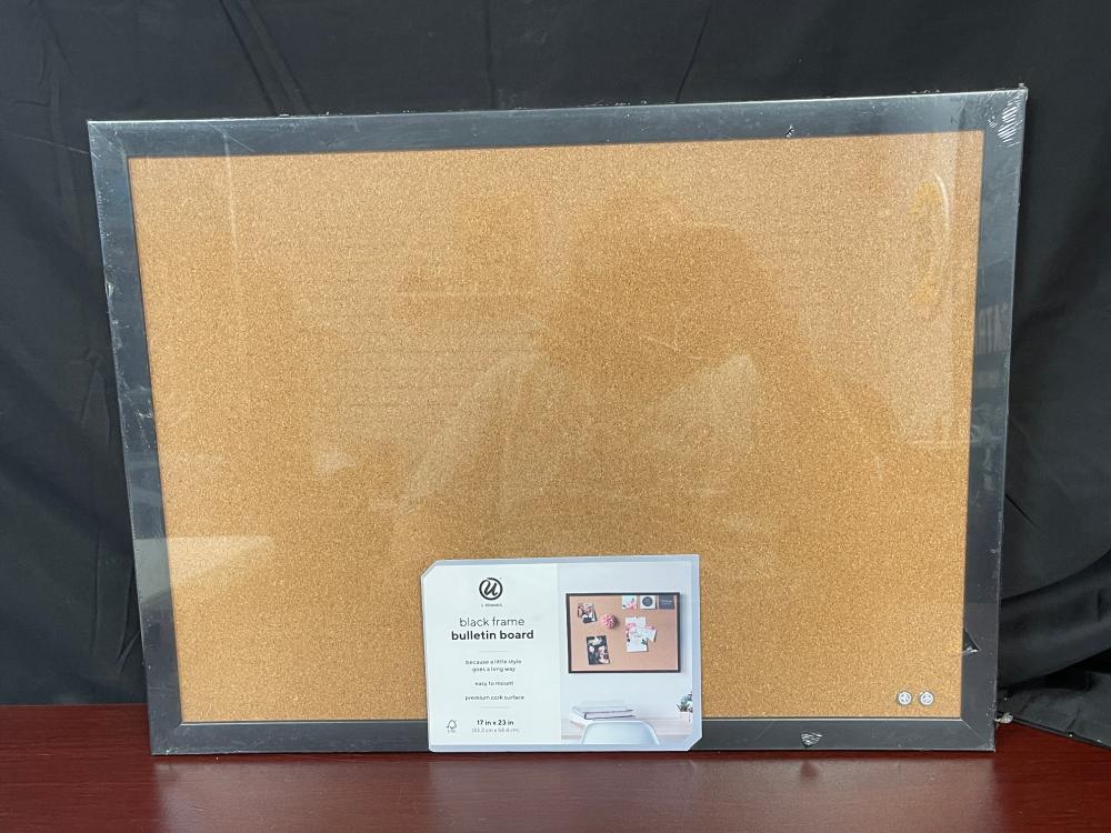 NEW CORK BOARD image