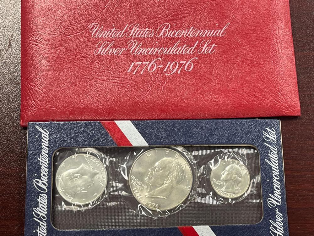 UNITED STATES BICENTENNIAL ... image