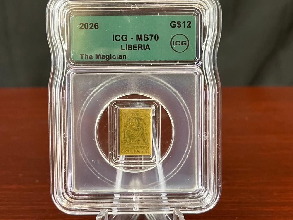 GC#96... COINS, BULLION AND CURRENCY