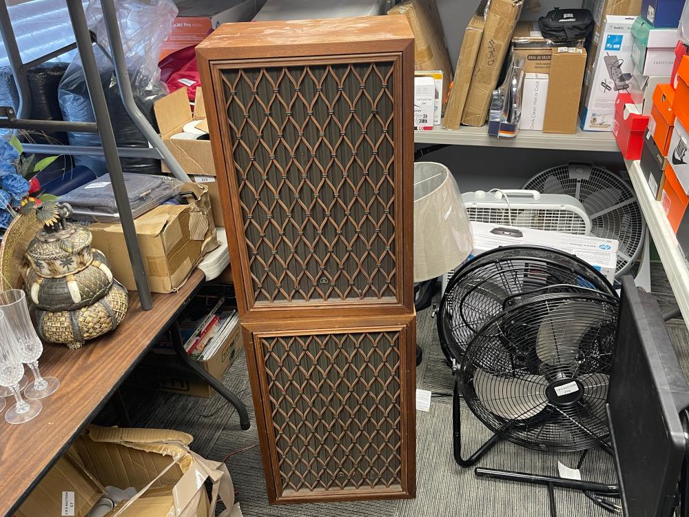PAIR OF VINTAGE PIONEER CS-... image