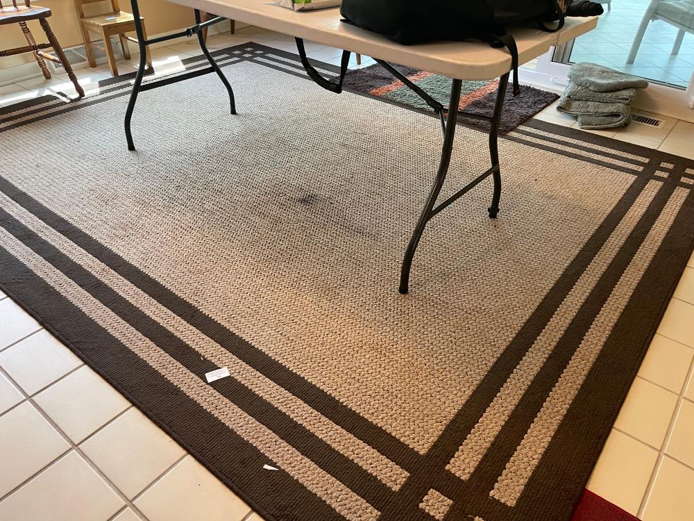 8x12 Area Rug