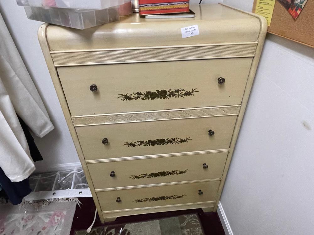 Nice Wooden Dresser