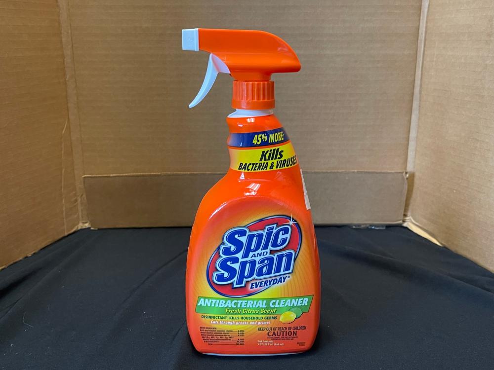 Spic and Span Everday Antib... image