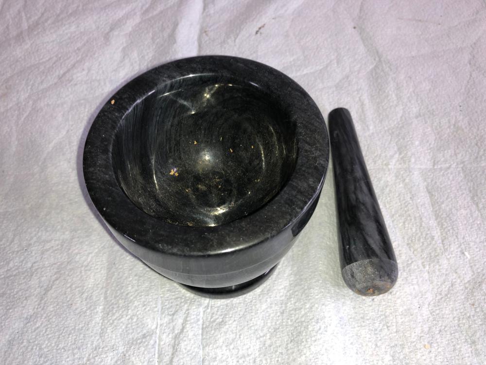 Mortar and Pestle image