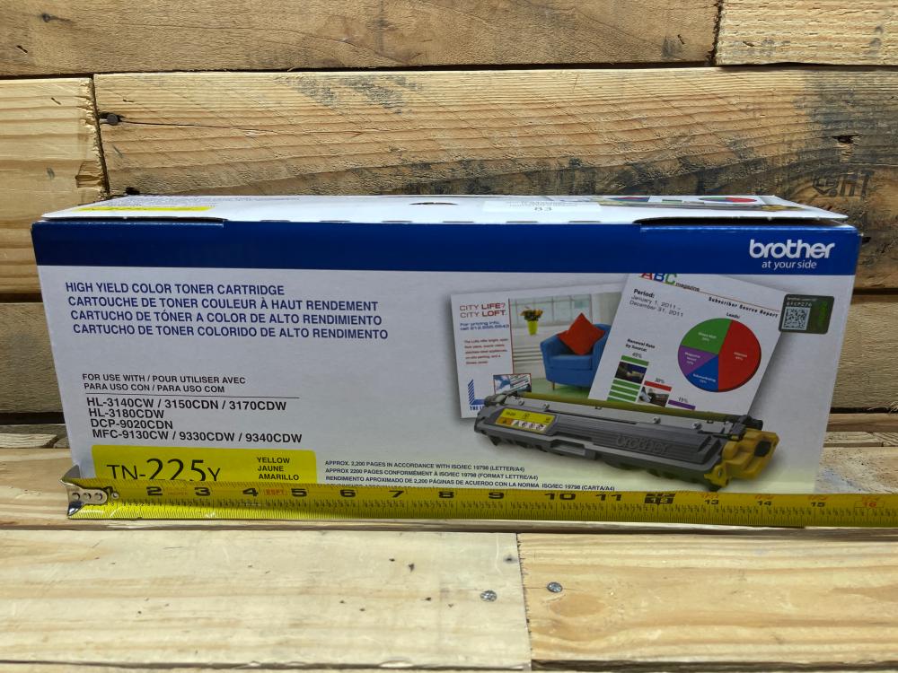 brother Toner Cartridge