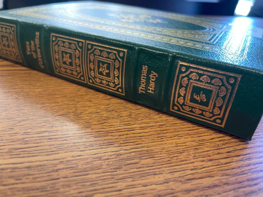 Easton Press Tess of the d'Urbervilles
