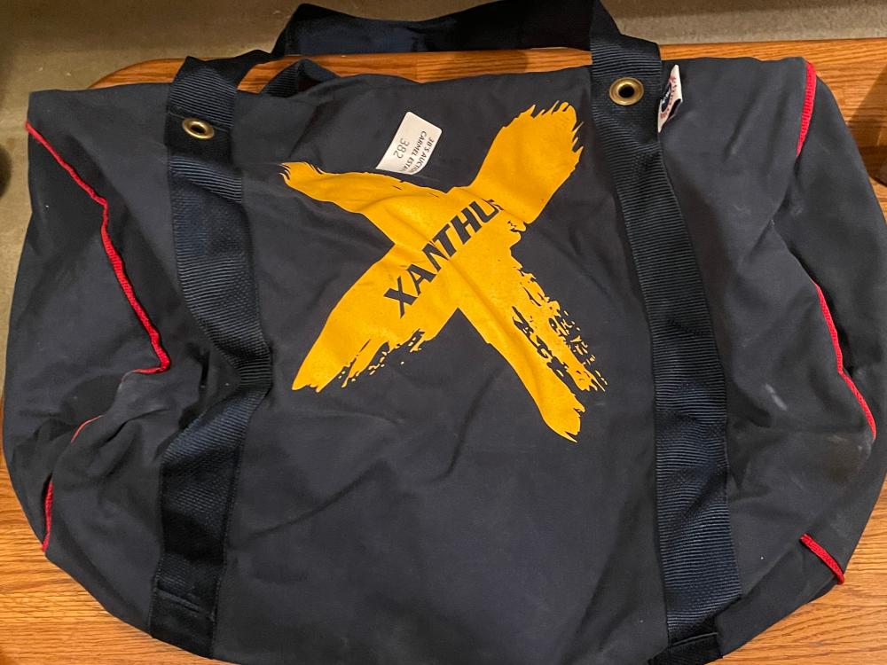 vintage Xanthus Bag