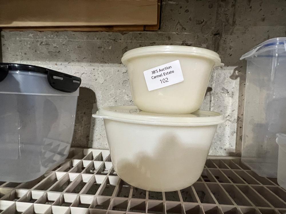 vintage superseal containers