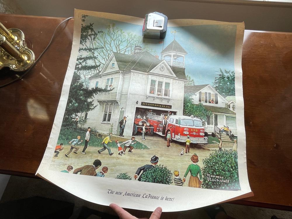 Shafer Miles Print