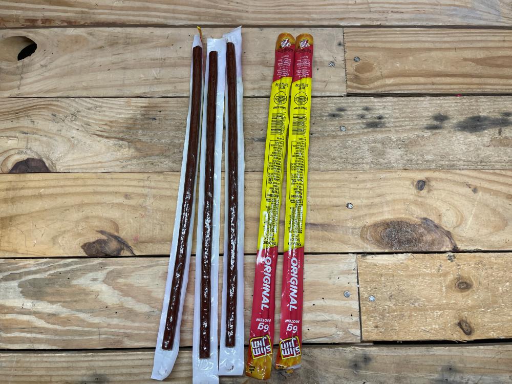 five Original Slim Jim .97 OZ