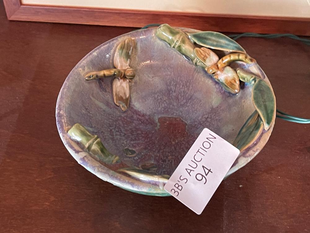 UNIQUE POTTERY BOWL