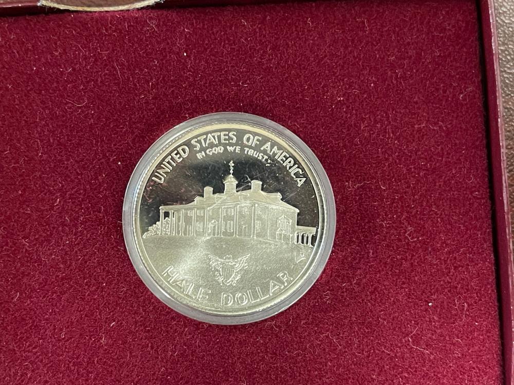1982 WASHINGTON 250TH ANNIV... image
