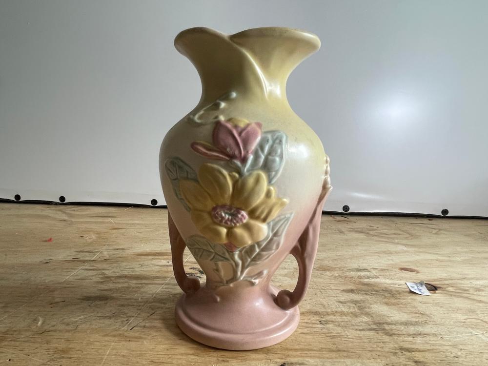 vintage Hull vase