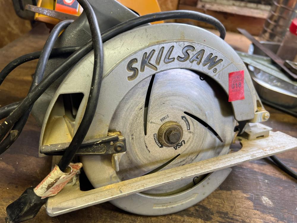 2 Circular Saws image