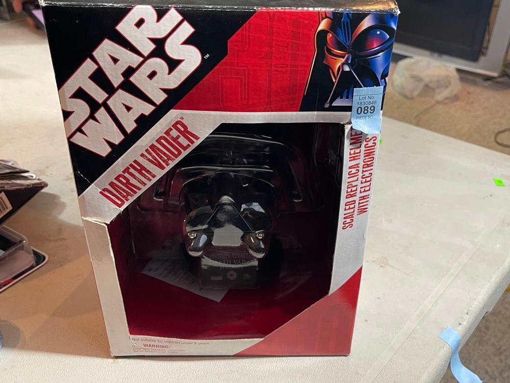 Star wars Darth Vader Helmet