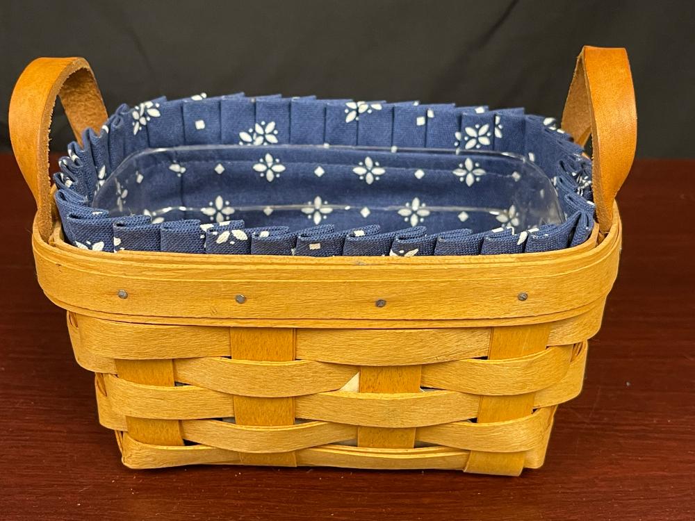 1995 LONGABERGER BASKET