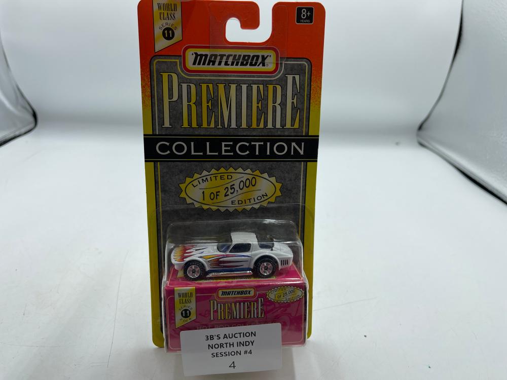 1997 Matchbox diecast image