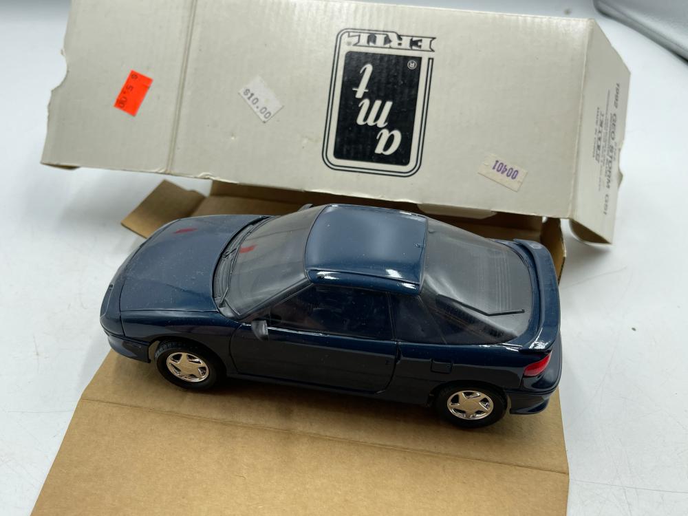 1992 ERTL Geo storm model