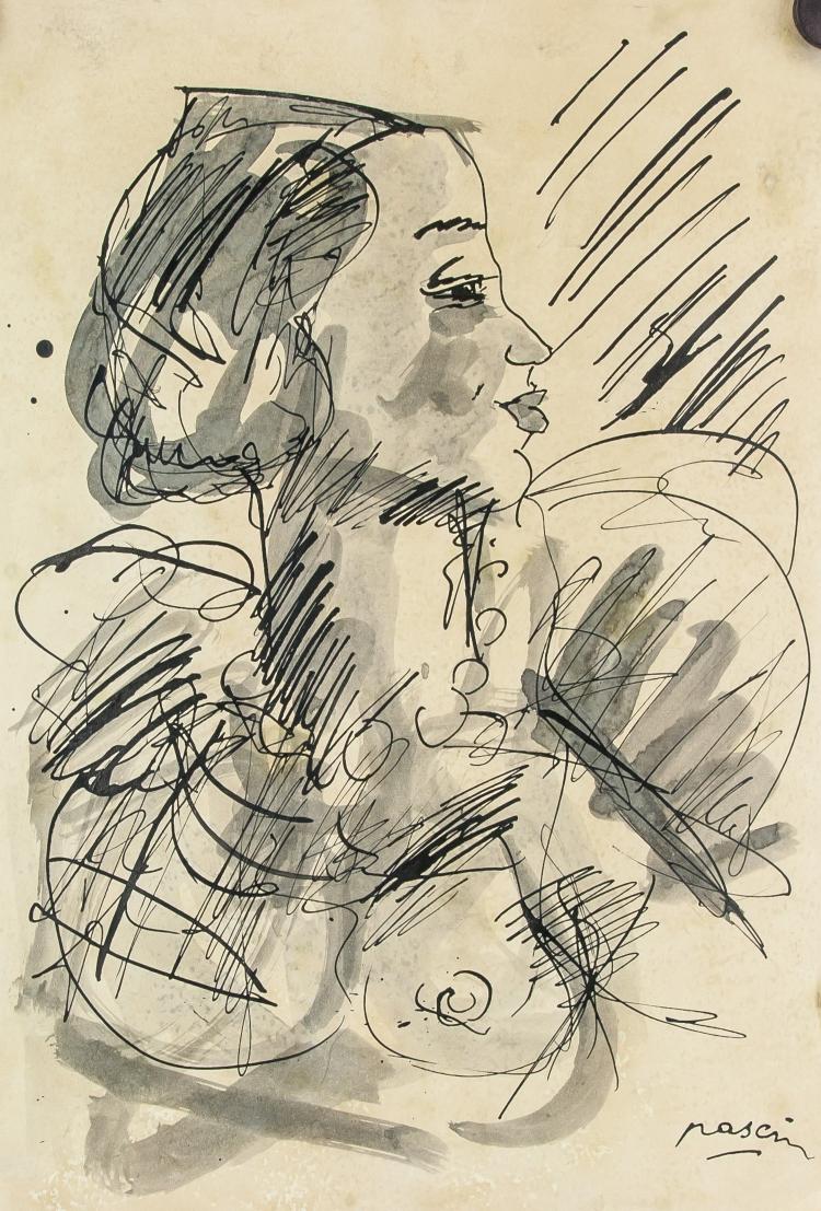 JULES PASCIN Bulgarian 1885... image