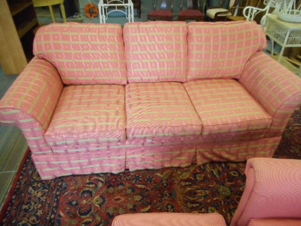 Laura Ashley Home Sofa Couc... image