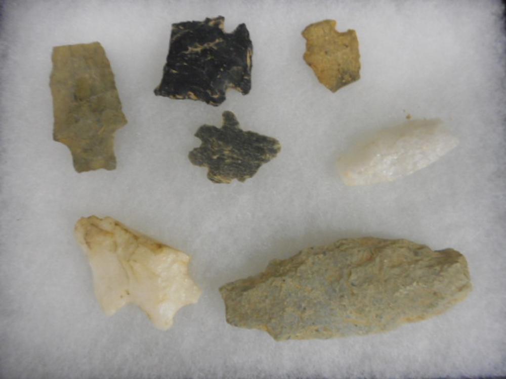 lot 0f 7 Arrowhead,ponts fr... image