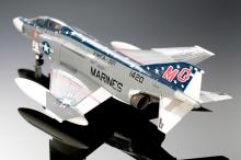 Sold at Auction: Franklin Mint 1:48 Die-Cast F-4 Phantom II - USMC