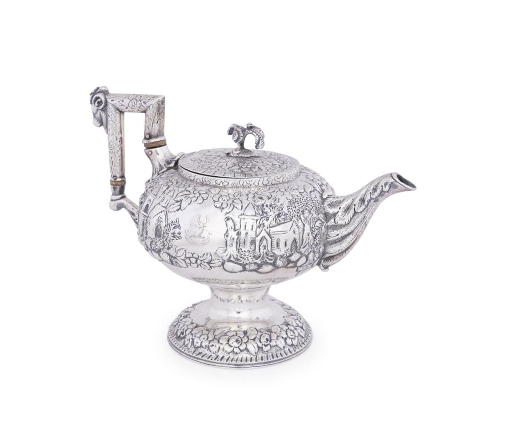 S. Kirk & Sons Repousse Coi... image