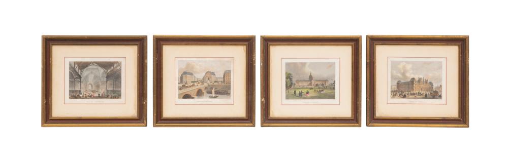 Adolphe Rouargue, Four Smal... image