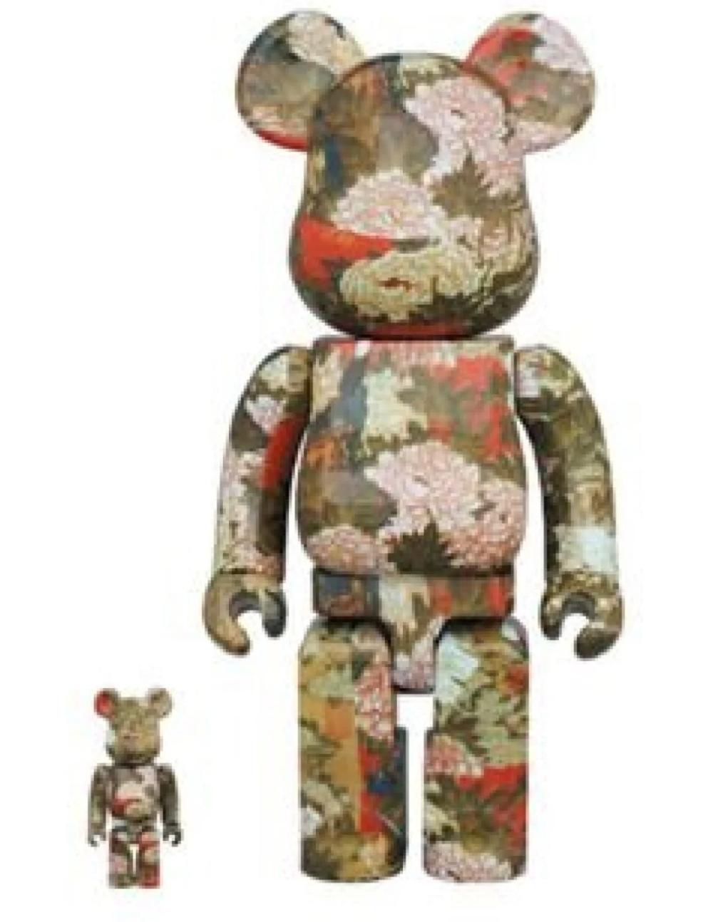 Bearbrick | M2ITO JAKUCHU P... image