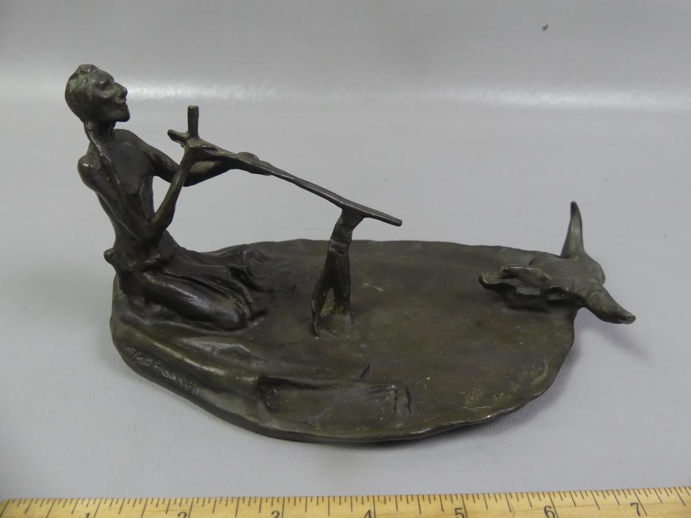 Charles Marion Russell Artwork for Sale at Online Auction