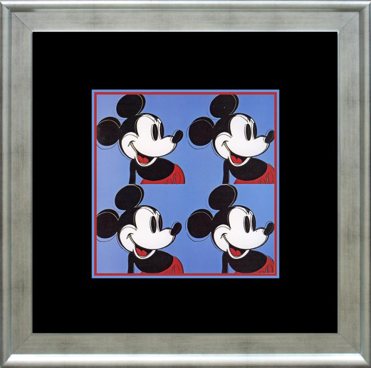 Andy Warhol Lithograph prin... image