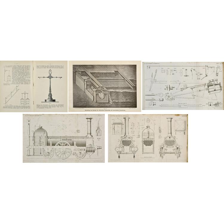Historical Books about Rail... image