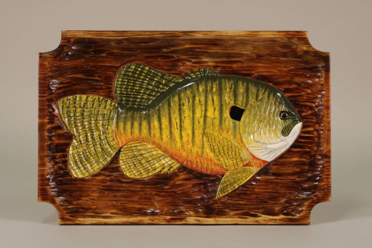 Carl Christiansen Bluegill ... image