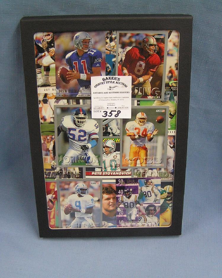 Collection of vintage footb... image