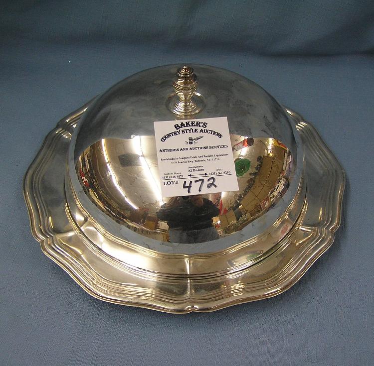 High quality silver plated ... image