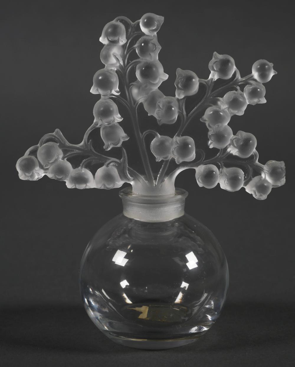 LALIQUE Perfume Bottle, Lil... image