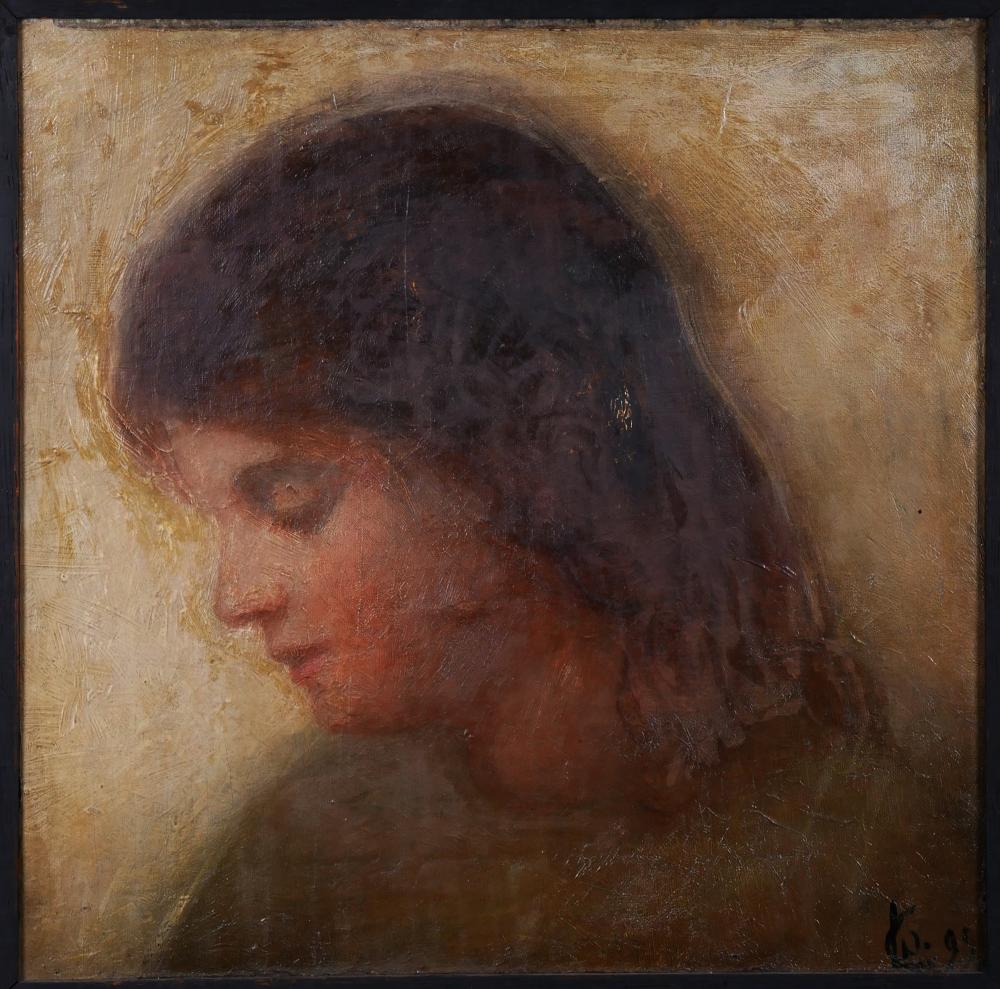 Symbolist School Painting, ... image