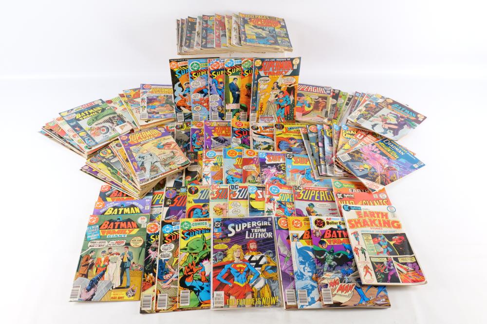 Short Box of Superman/Batma... image
