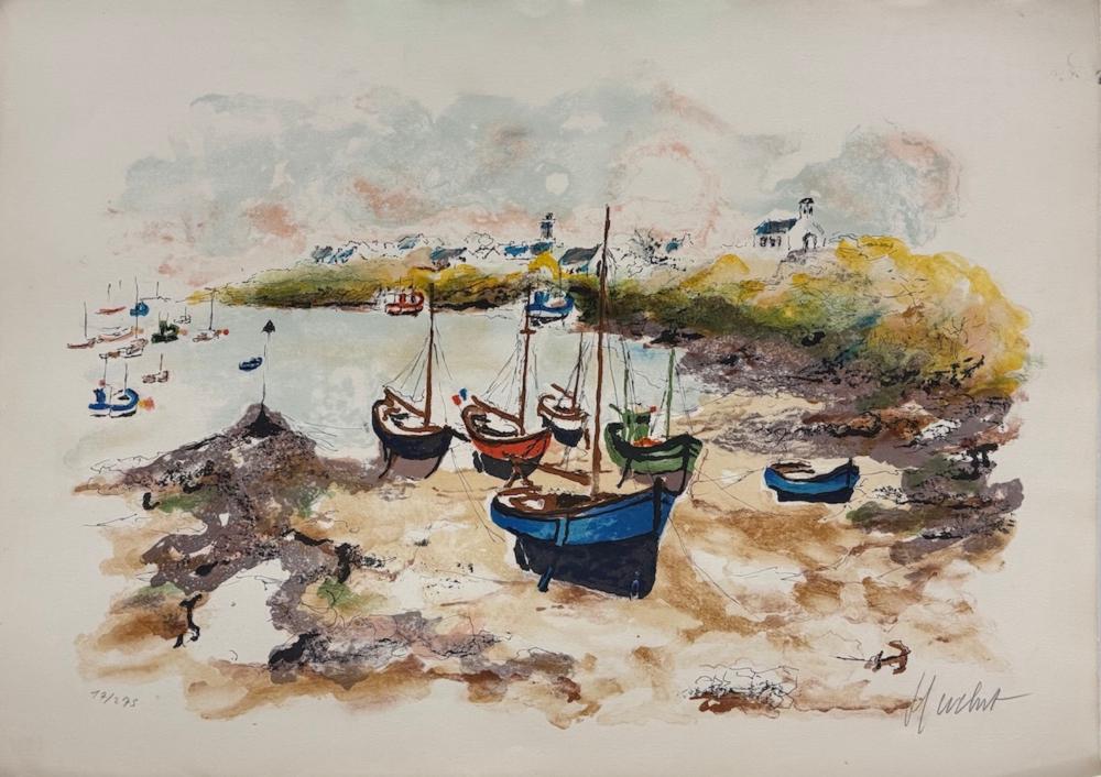 Urbain Huchet - "Cove In Br... image