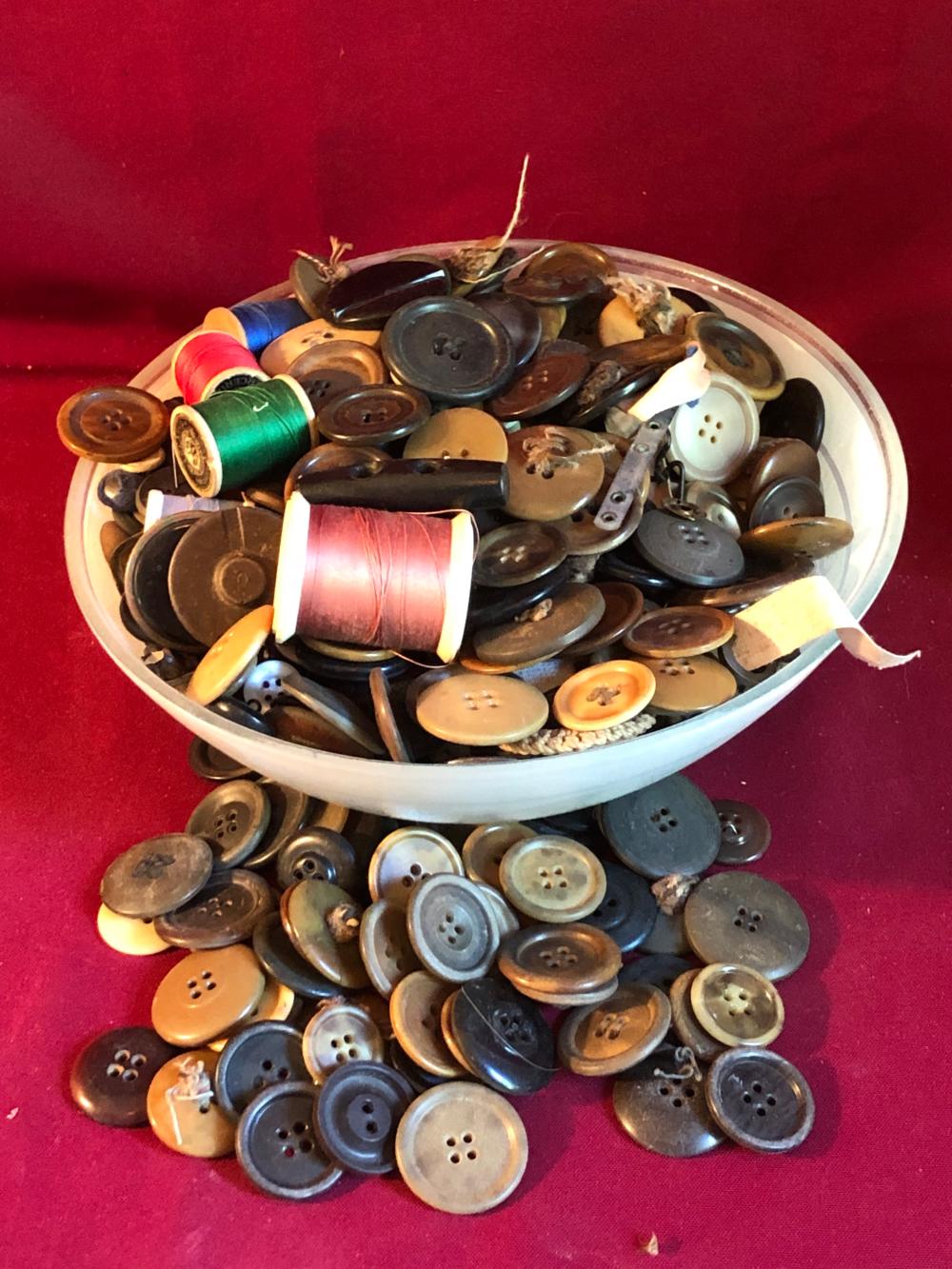 Lot Of Antique And Vintage ... image