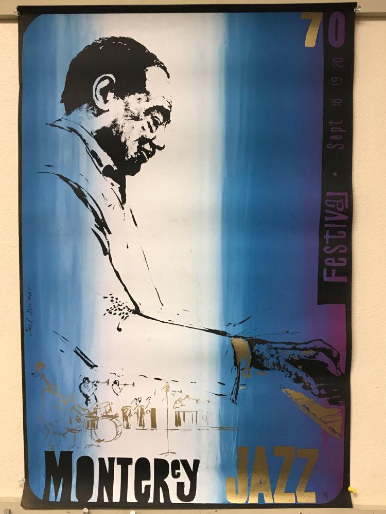 1970 Monterey Jazz Festival... image