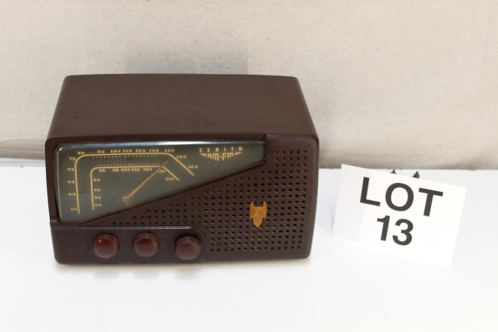 Zenith image