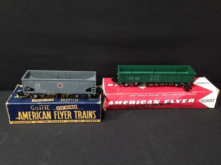 American Flyer Gondola 631,... image