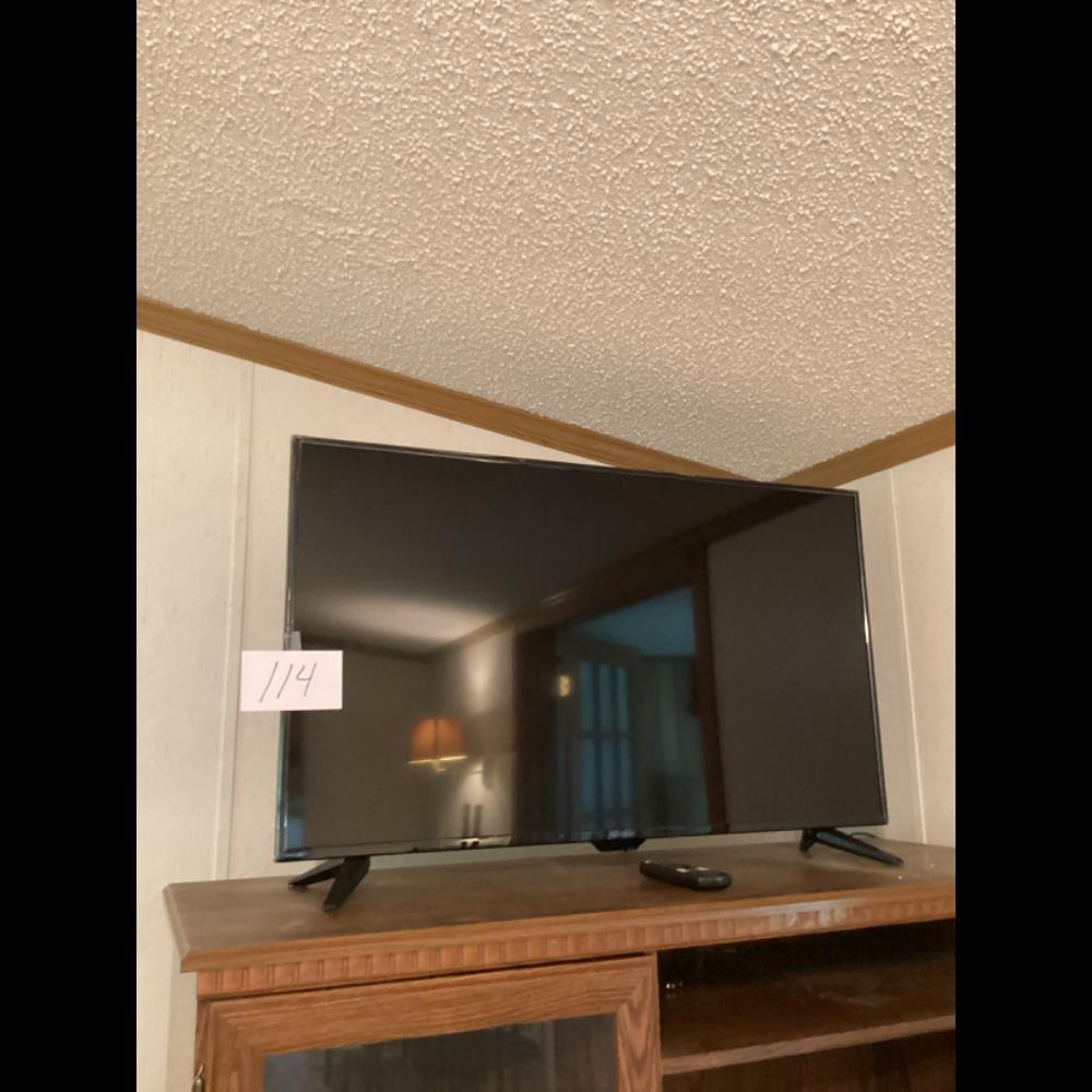 Sharp 50" Class 4K UHD Roku Smart TV