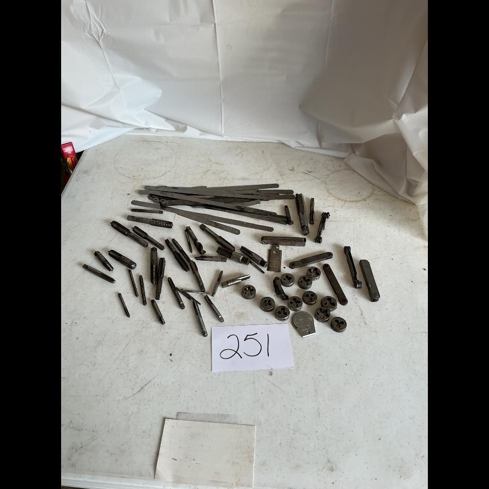 Lot of Assorted Metal Parts and Components