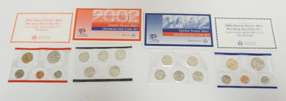 2002 UNCIRCULATED PHILADELP... image